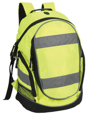 Shugon Hi-Vis Rucksack SH8001