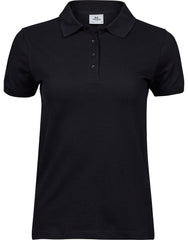 Tee Jays Ladies Heavy Polo