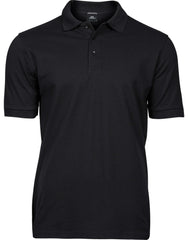 Tee Jays Men's Luxury Stretch Polo TJ1405