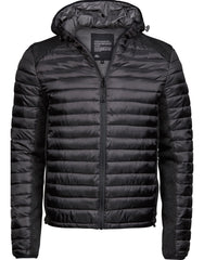Tee Jays Mens Hooded Outdoor Crossover