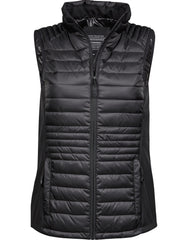Tee Jays Ladies' Crossover Bodywarmer TJ9625