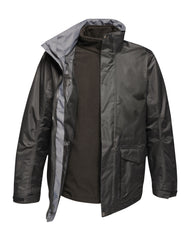 REGATTA PROFESSIONAL Benson III Men's Breathable 3-in-1 Jacket TRA147