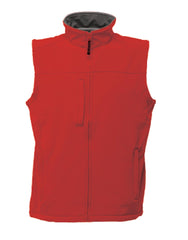 Regatta Mens Flux Softshell Bodywarmer