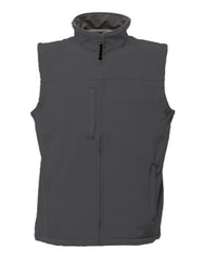 Regatta Mens Flux Softshell Bodywarmer