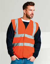 UCC 4 Band Safety Waistcoat