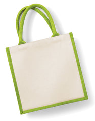 Westford Mill Printers Midi Jute Bag