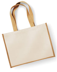 Westford Mill Printers Jute Shopper
