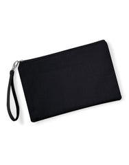 Westford Mill Canvas Wristlet Pouch