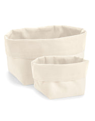 Westford Mill Reversible Canvas Organiser W572