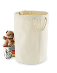 Westford Mill Heavy Canvas Storage Trug
