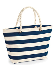 Westford Mill Nautical Beach Bag