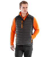 Result Recycled Compass Padded Softshell Gilet R238X