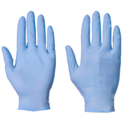 Powderfree Nitrile Gloves D18