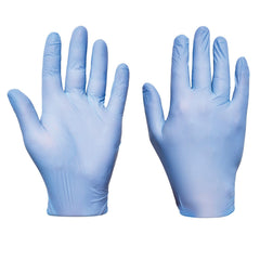 Supertouch Ultra Nitrile Powder Free Gloves D67