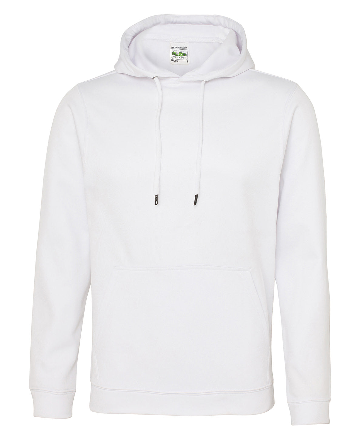 Sports polyester hoodie JH006