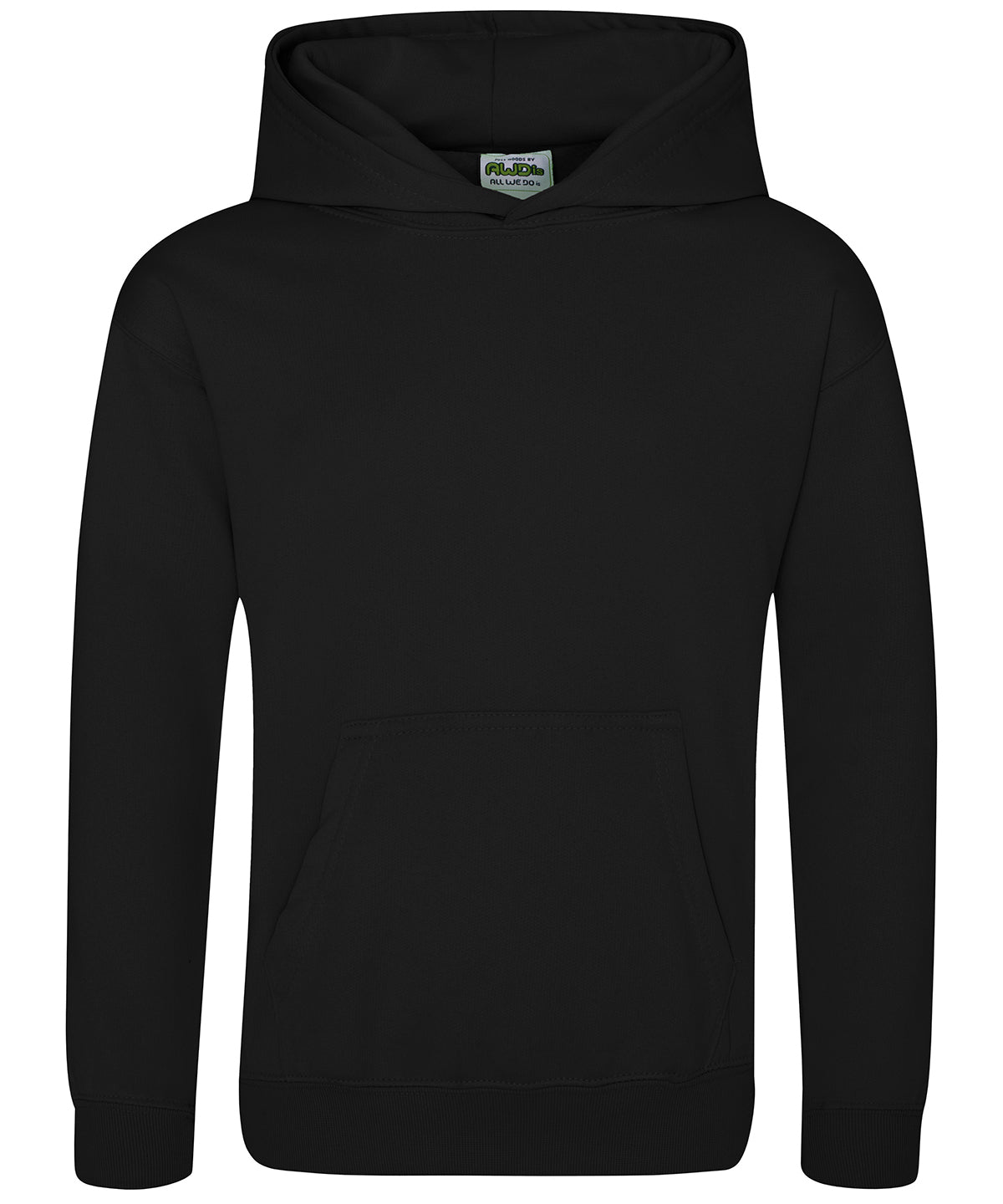 Kids sports polyester hoodie JH06J