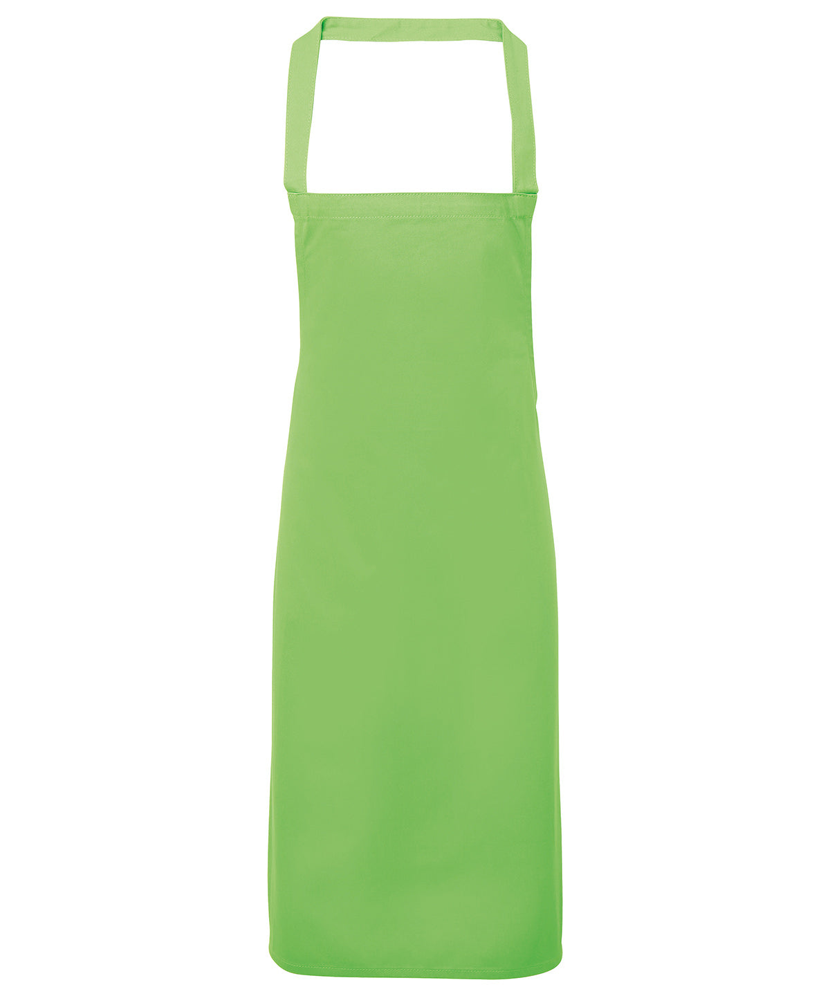 100% Organic Cotton Bib Apron PR102