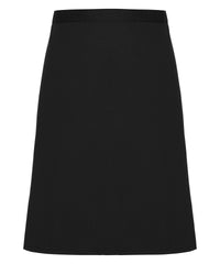 Cotton waist apron, organic and Fairtrade certified PR114