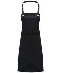 Espresso bib apron PR123