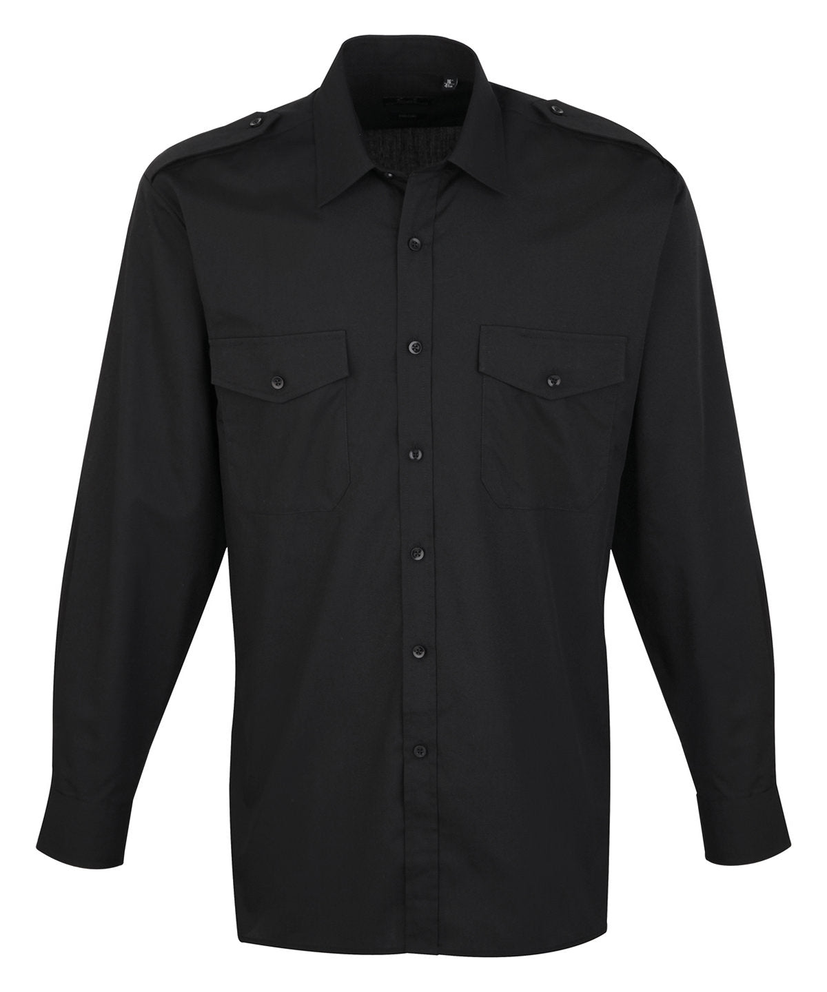 Long sleeve pilot shirt PR210