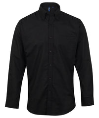Signature Oxford long sleeve shirt PR234