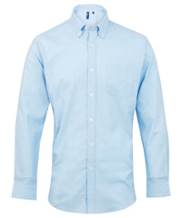 Signature Oxford long sleeve shirt PR234