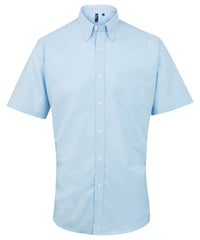Signature Oxford short sleeve shirt PR236