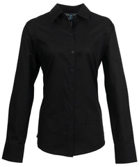 Women's signature Oxford long sleeve shirt PR334