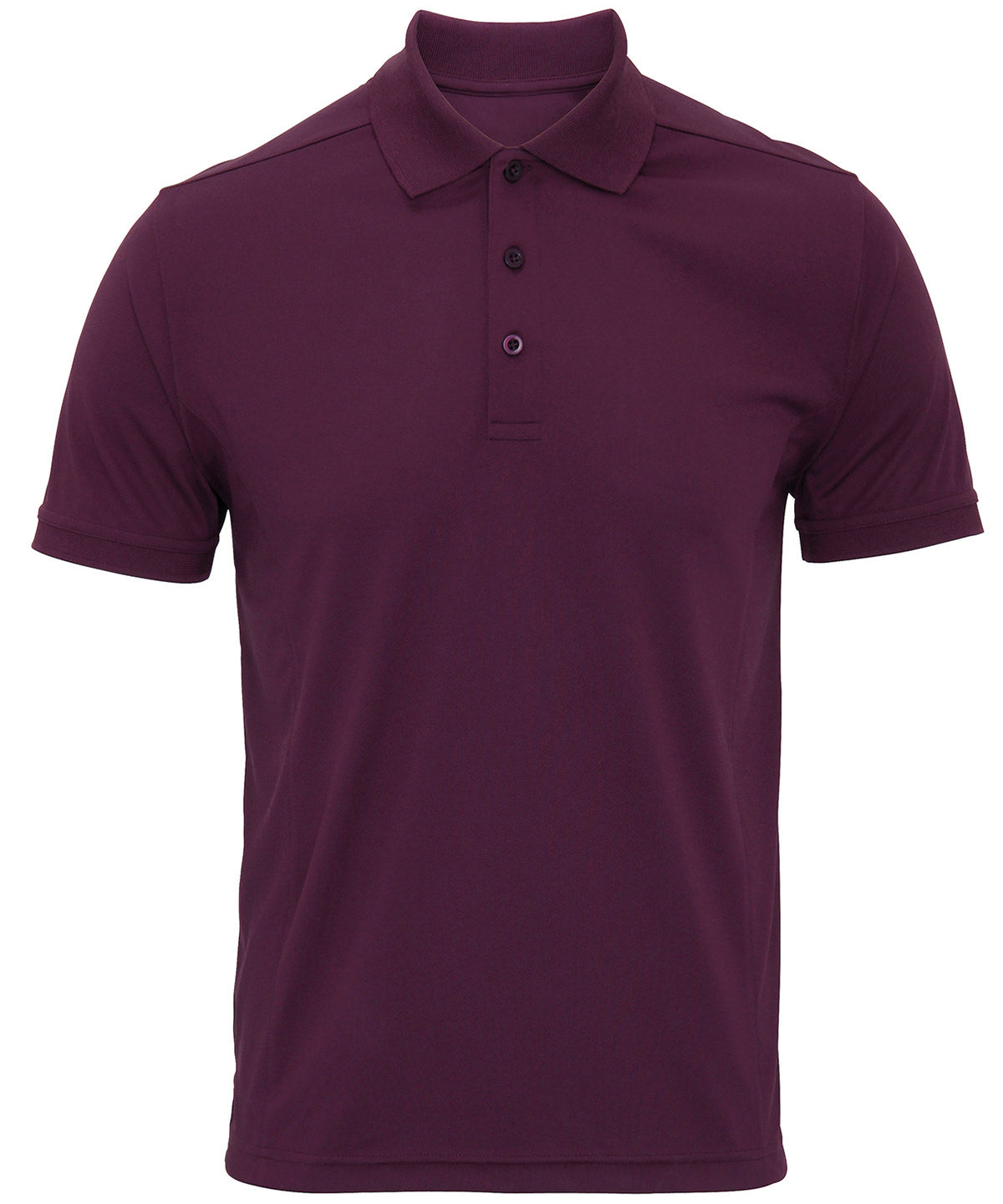 Coolchecker® piqué polo PR615