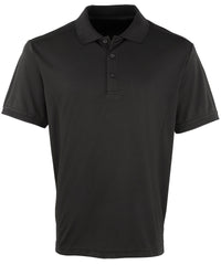 Coolchecker® piqué polo PR615