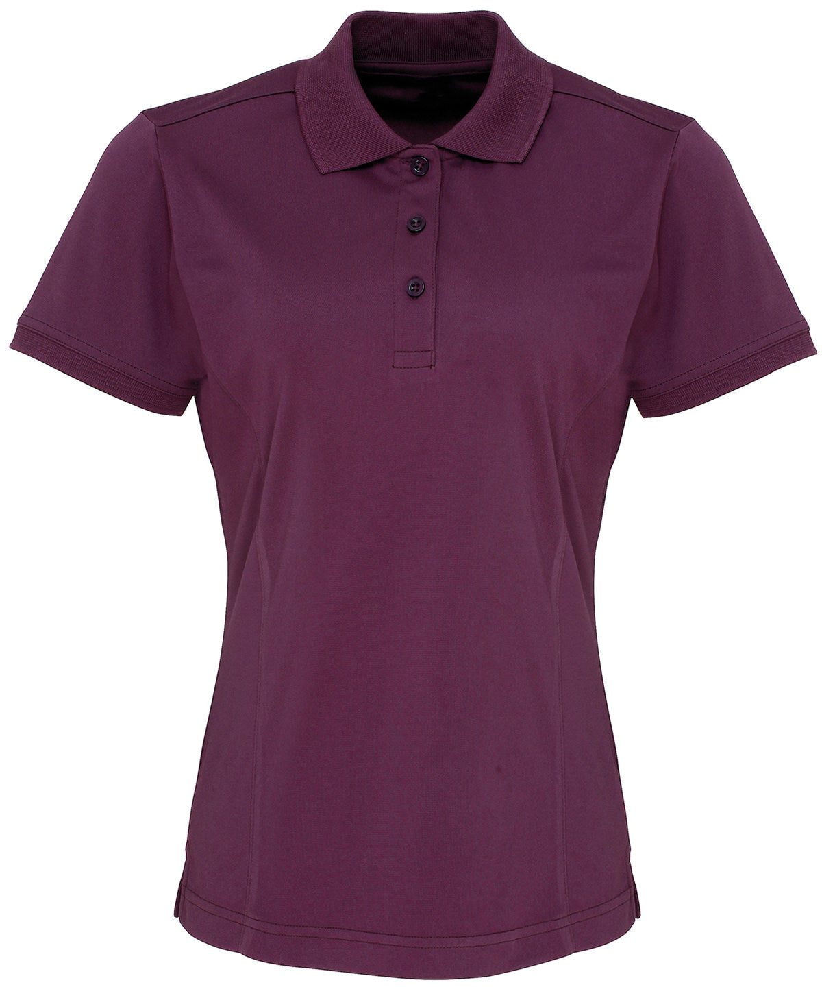 Women's Coolchecker® piqué polo PR616