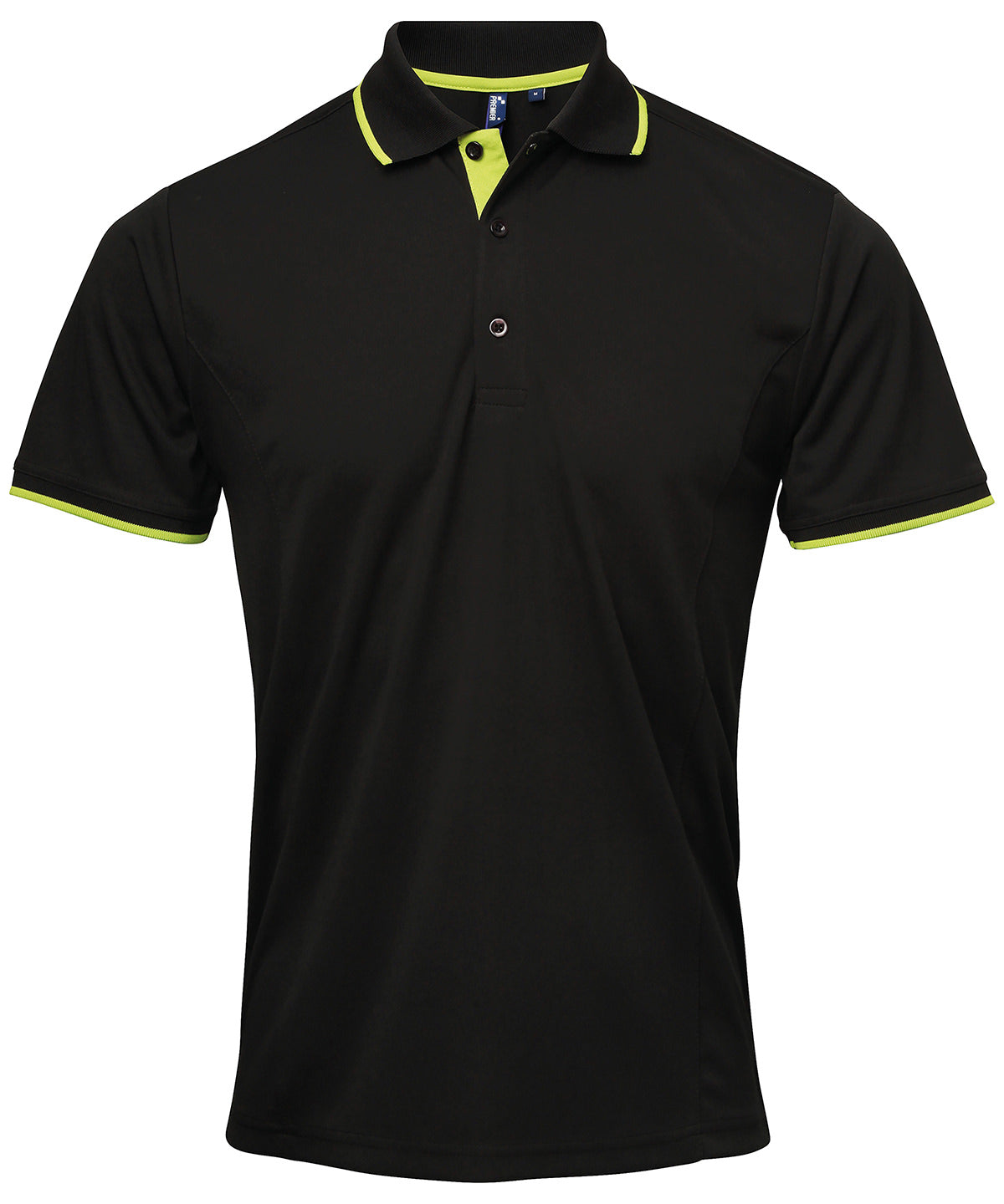 Contrast Coolchecker® polo PR618