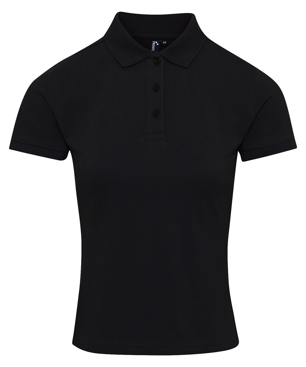 Women's Coolchecker® plus piqué polo PR632