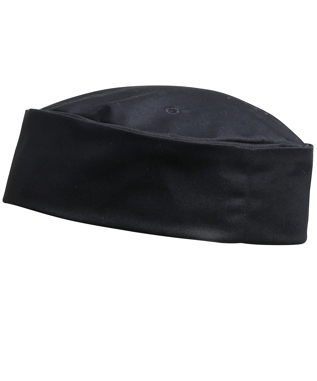Turn-up chef's hat PR648