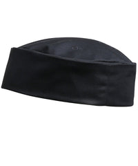 Turn-up chef's hat PR648