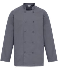 Long sleeve chef’s jacket PR657