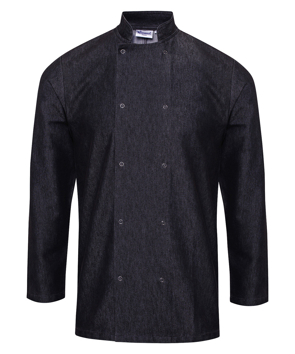 Denim chef's jacket PR660