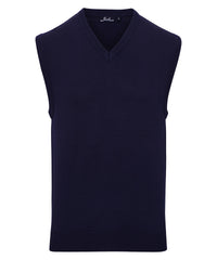 Sleeveless knitted sweater PR699