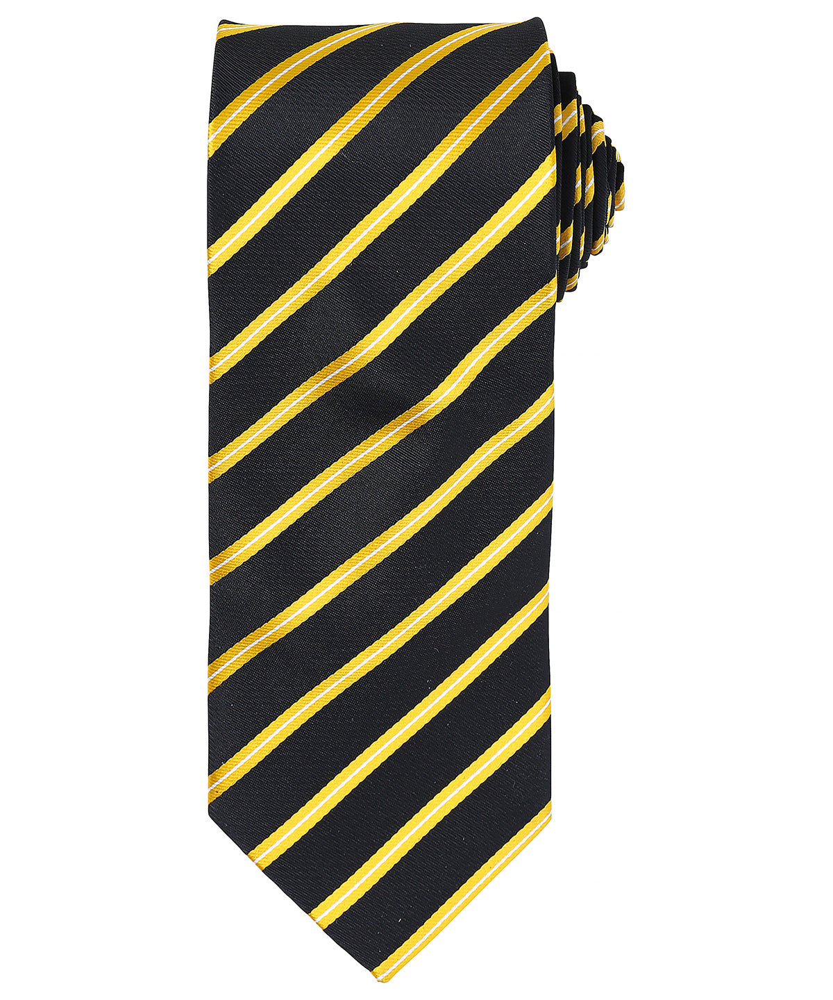 Sports stripe tie PR784