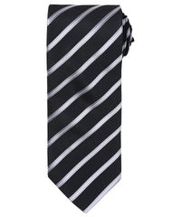Sports stripe tie PR784
