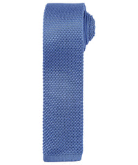 Slim knitted tie PR789