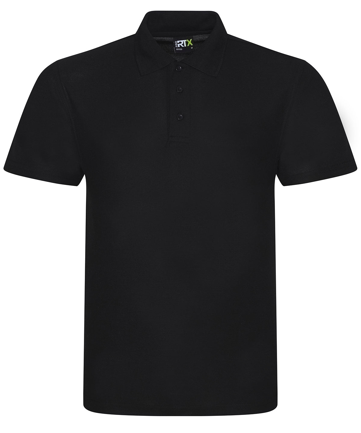 RTX Pro polyester polo RX105