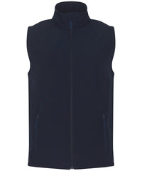 RTX Pro 2-layer softshell gilet RX550
