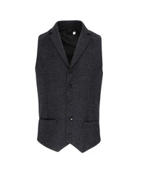Herringbone waistcoat PR625