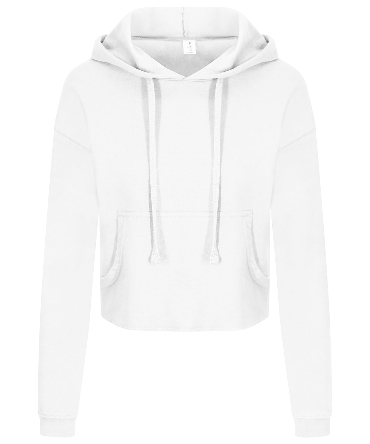 Women's cropped hoodie JH016