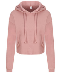 Women's cropped hoodie JH016