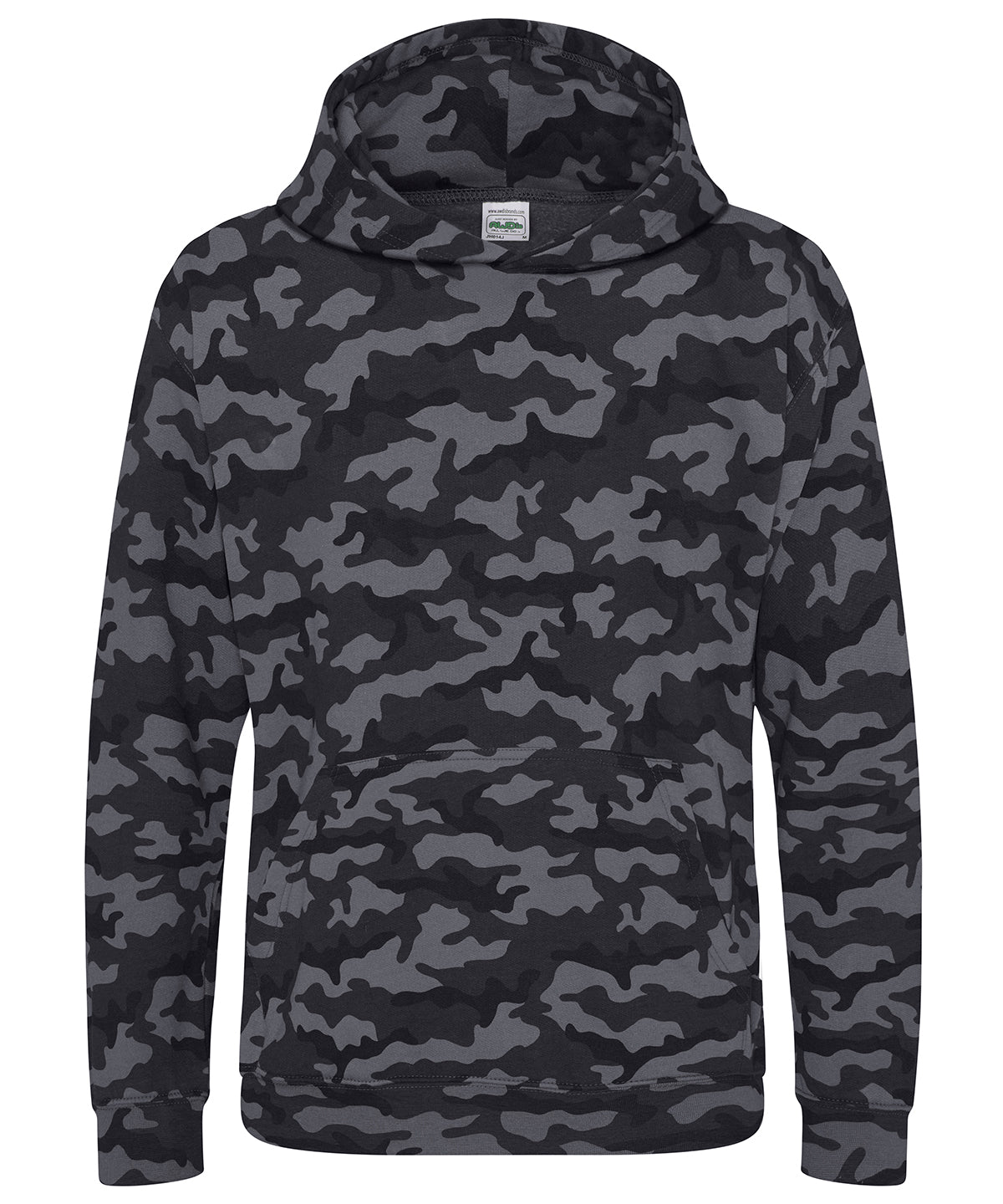 Kids camo hoodie JH14J