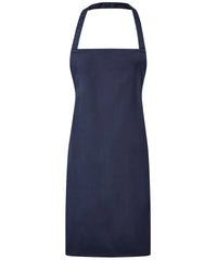 Essential bib apron PR165