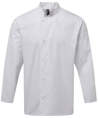 Chef's essential long sleeve jacket PR901