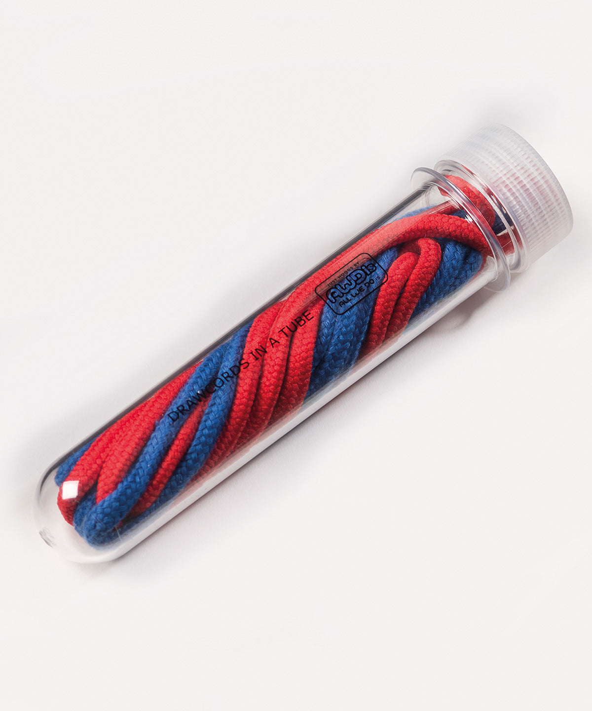 Drawcords in a tube JH200